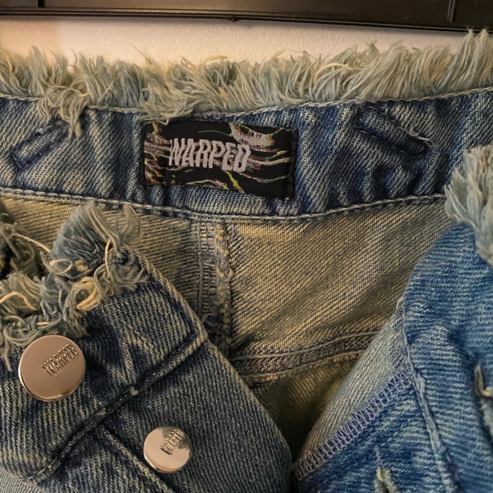 Boy Friend Jeans - Picture 4 of 5